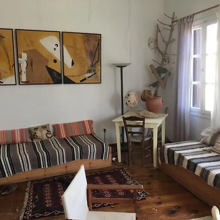 Jolie Maison Au Coeur De Skopelos Town