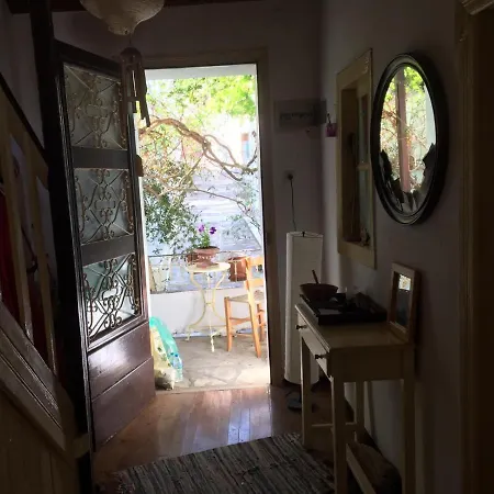 Jolie Maison Au Coeur De Skopelos Town