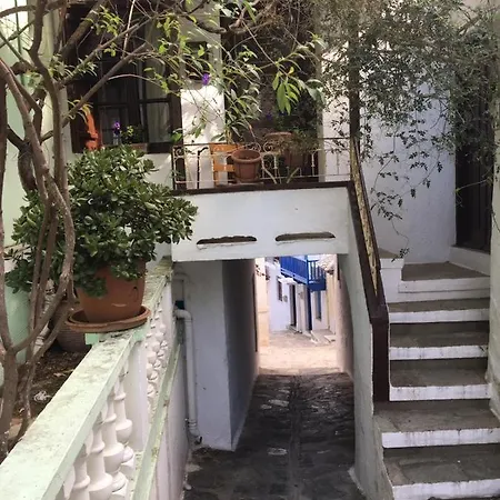 Jolie Maison Au Coeur De * Skopelos Town