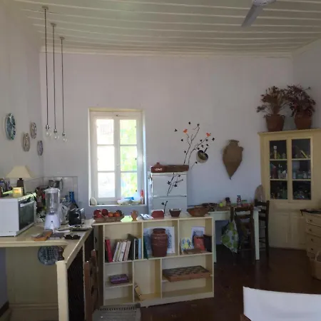 Jolie Maison Au Coeur De * Skopelos Town